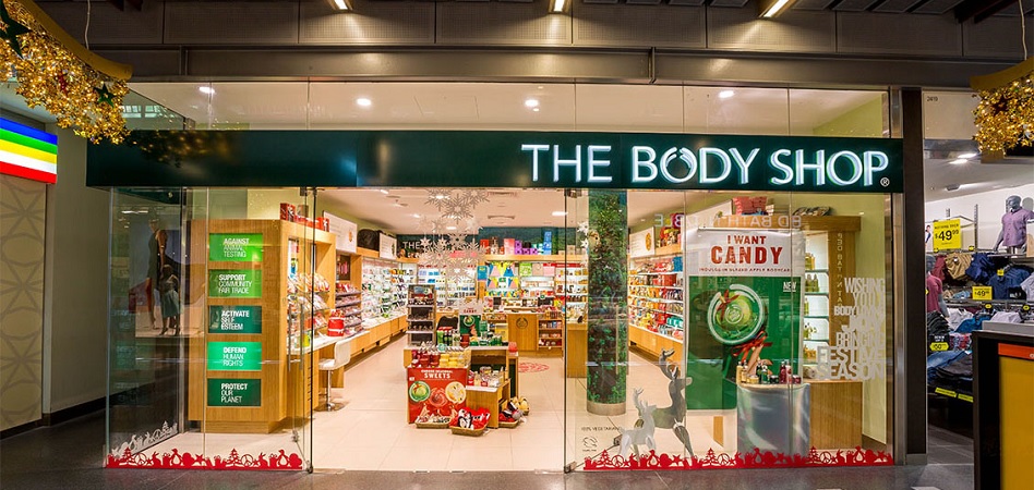 Con la compra de The Body Shop Natura ha impulsado su expansión con retail.